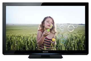 Panasonic TX L42U3E 106cm 42 LCD TV Full HD DVB C/ T 5025232606627 
