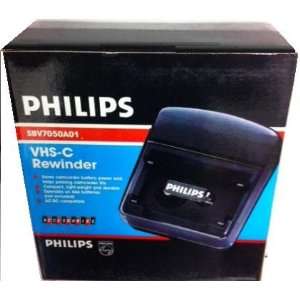  philips (FOR COMPACT CAMCORDERS ONLY) vhs c (compact vhs tape 