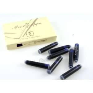  Montegrappa Fountain Pen Broadordeaux Ink Cartridge Refill 
