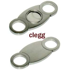    Exact Cut Stainless Guillotine Cigar Cutter: Everything Else