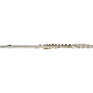  Pearl Flutes 525 Series Intermediate Flute Model 525Rb1rb 