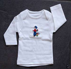 Holländische baby shirt weiß Bauer Niederlande 86 92  