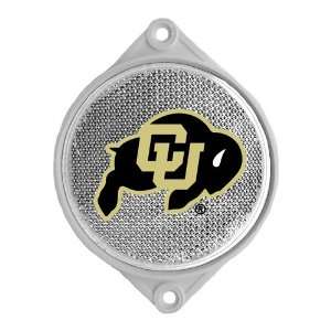 Colorado Golden Buffaloes NCAA Mailbox Reflector Clear  
