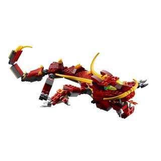 LEGO® Creator Feuerdrache 6751 NEU OVP  
