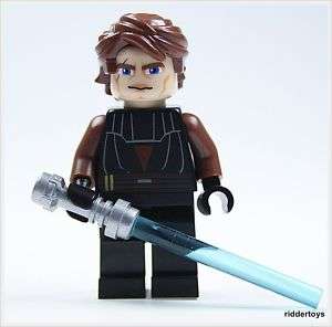 LEGO® STAR WARS™ Figur Anakin Skywalker m Laserschwert  