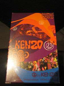 Kenzo Peace EdT Spr.100 ml Limited Edition  