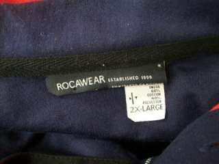   of 5 Urban Polo Style Shirts Size 2XL XXL ROCAWEAR And Others  