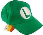 C24   Nintendo Supermario Cap Mario rot   Erwachsen Mütze Hut Artikel 