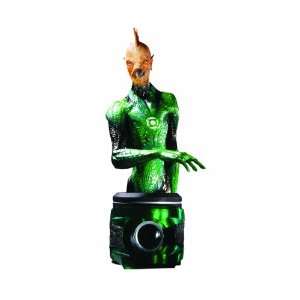   Direct Green Lantern (Movie) Tomar Re Bust DC COMICS Toys & Games