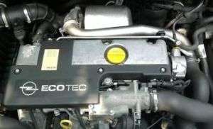 Opel Signum 2,0D DTi 101 PS 2,0 D DTI Y20DTH Motor  