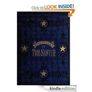  The adventures of Tom Sawyer (1876) (Illustrated) eBook 