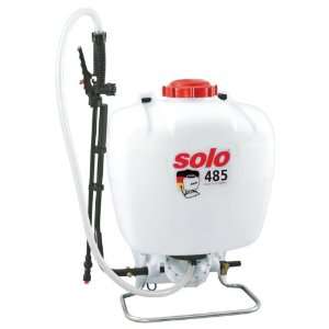   Solo 485 5 Gallon Professional Backpack Sprayer Patio, Lawn & Garden