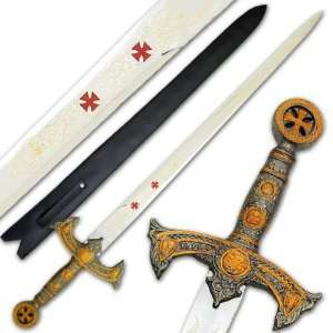  43 Royal Celtic Sword & Sheath (#EW580) 