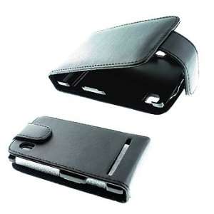   Flip Case with Magnetic Closure for Motorola Droid A855 Electronics