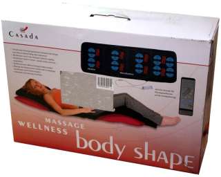 Casada Body Shape Massagematte   OVP  