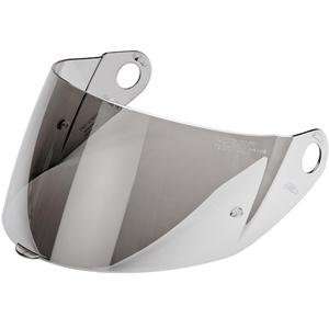 Nolan N104 Replacement Shield   X Large/3X Large/Metallic 