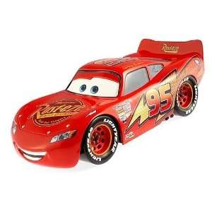  Cars Lightning McQueen 1:24 Diecast: Toys & Games