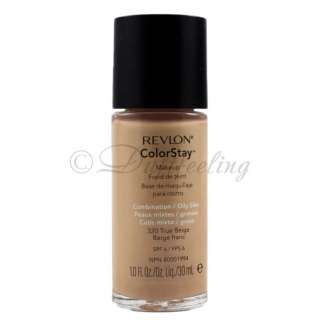Revlon ColorStay Make up combi/oily Skin Farbauswahl 30 ml (33 Euro 