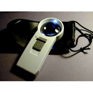   Power, Portable Low Vision Magnifier, Model No. 6971