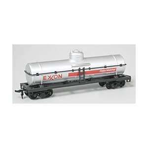   Power   40 Heavyweight Chemical Tank Exxon HO (Trains) Toys & Games