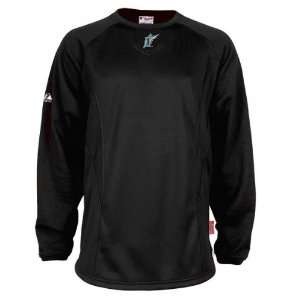 Florida Marlins Authentic Collection Therma Baseâ„¢ Tech 