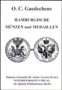 Hamburgische Münzen und Medaillen (CD)  