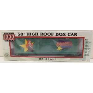    Proto 1000 8693 Life Like HO Brenda Starr Box Car Toys & Games