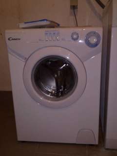 Waschmaschine Candy Aqua 1000 T, platzsparend, wie neu, Lieferung in 