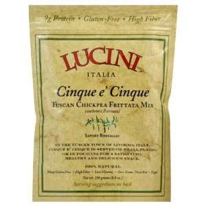Lucini Italia Cinque Savory Rosemary Grocery & Gourmet Food