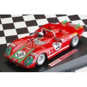   Le Mans 24hrs 1970 Drivers Facetti / Zeccoli (RCR53B) Toys & Games