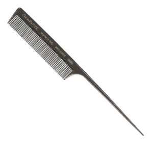  Luxor Pro Graphite Fine Tooth Tail Comb: Beauty