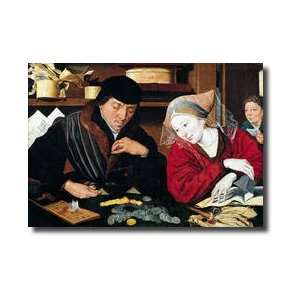  The Tax Collector Giclee Print: Home & Kitchen