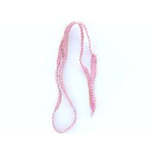 pink with gold shoe laces   Pack of 48 