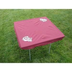  Montana Grizzlies NCAA Ultimate Card Table Cover Sports 