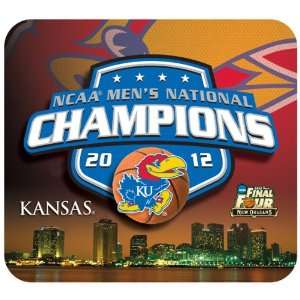  Kansas Jayhawks 2012 NCAA Basketball National Champions 