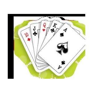  Casino Cards Invitation Toys & Games