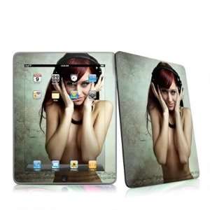  iPad Skin (High Gloss Finish)   Headphones  Players 