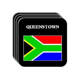  South Africa   QUEENSTOWN Set of 4 Mini Mousepad 