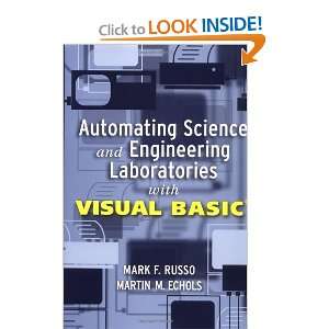   Laboratories with Visual Basic [Paperback] Mark F. Russo Books