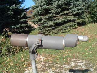 Unertl M 100 M 346 Telescope Spotting Scope  