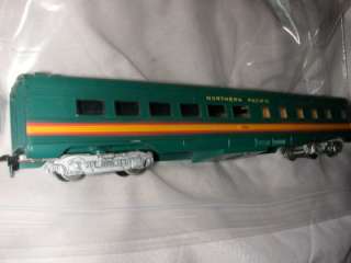 Athearn Northern Pacific Diner Car HO Scale #459 no box  