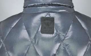 Armani Jeans Down Black Blue Jacket Coat Parka size S M L XL 2XL 3XL 