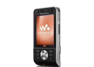 3G SONY ERICSSON WALKMAN W910 SLIDE Java Quadband Phone 7311271007173 