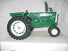 Oliver 1850 Narrow front toy tractor by Scale Models