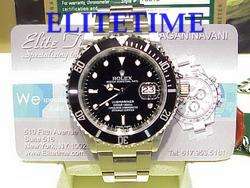 ROLEX SS SUBMARINER DATE M SERIAL 16610 BOX/CARD ETC. NOW 