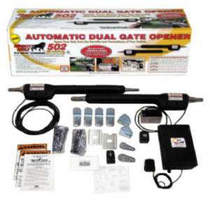 Mighty Mule Automatic Opener For Dual Gates  