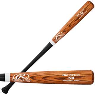 Rawlings 271B Big Stick Pro Ash Wood Baseball Bat 34  