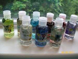 NEW ** YANKEE CANDLE HAND SANITIZERS  