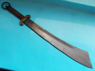   Weapon Collection (Kung Fu Da Dao) Red Army Chinese Sword 10805  