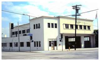 FIRE STATION IS LOCATED AT 5320 TUNJUNGA AVE IN THE NEIGHBORHOOD OF 